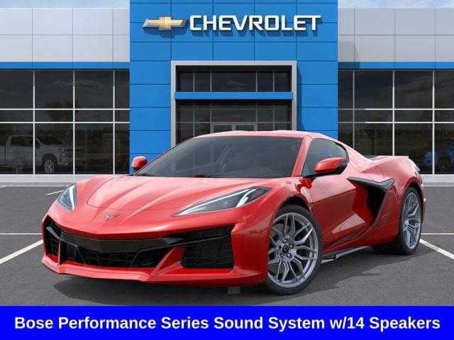 2025 Chevrolet Corvette Vehicle Photo in BROCKTON, MA 02301-7113