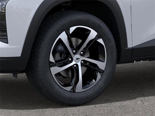 2025 Chevrolet Trax Vehicle Photo in MILFORD, OH 45150-1684