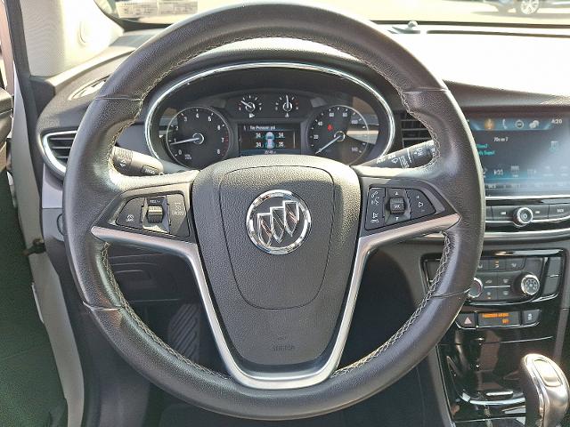 2019 Buick Encore Vehicle Photo in TREVOSE, PA 19053-4984