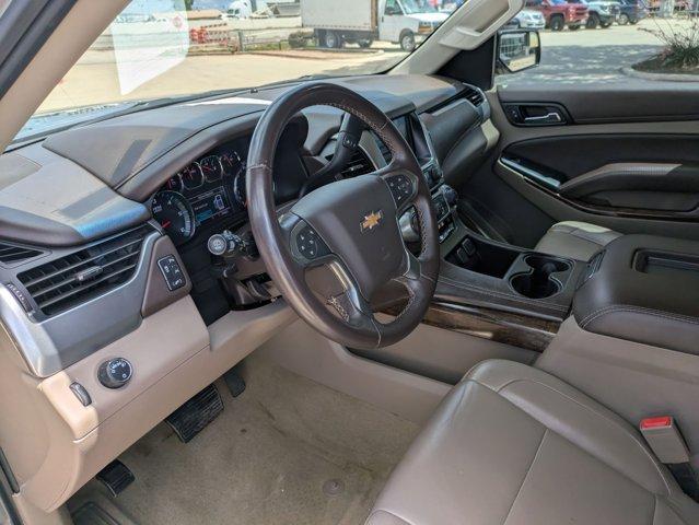 2018 Chevrolet Tahoe Vehicle Photo in SELMA, TX 78154-1460