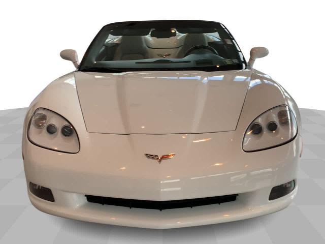 2009 Chevrolet Corvette Vehicle Photo in MOON TOWNSHIP, PA 15108-2571