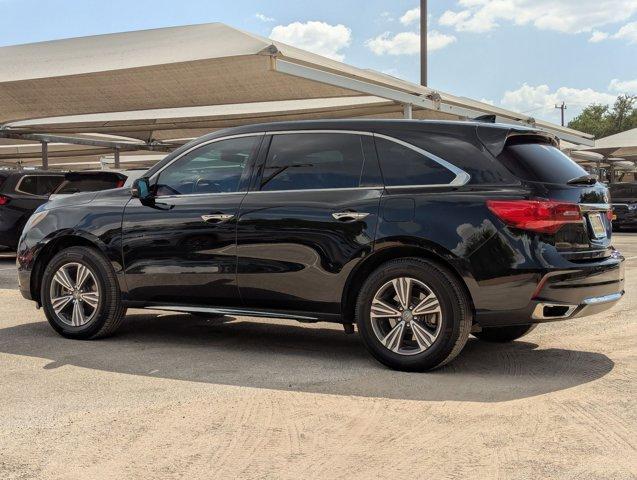 2019 Acura MDX Vehicle Photo in San Antonio, TX 78230