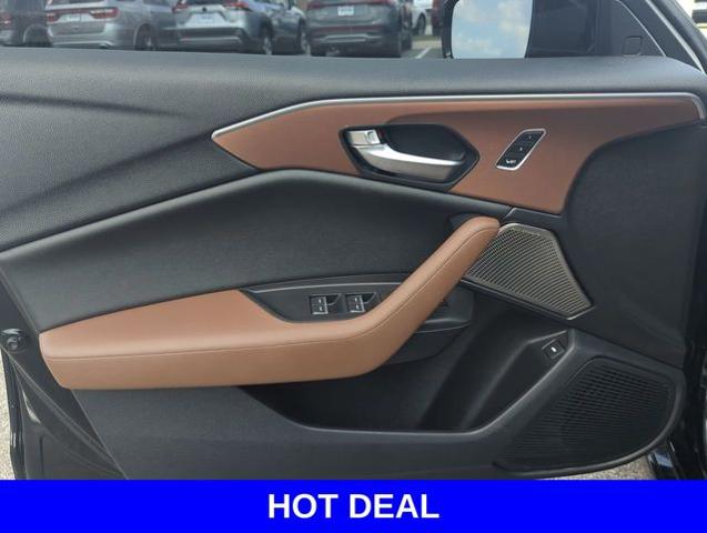 2021 Acura TLX Vehicle Photo in Merrillville, IN 46410