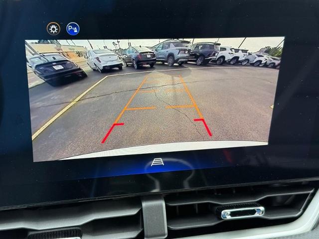 2026 Chevrolet Equinox Vehicle Photo in COLUMBIA, MO 65203-3903