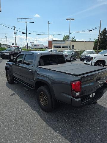 2023 Toyota Tacoma 4WD Vehicle Photo in HARRISBURG, PA 17111-1033
