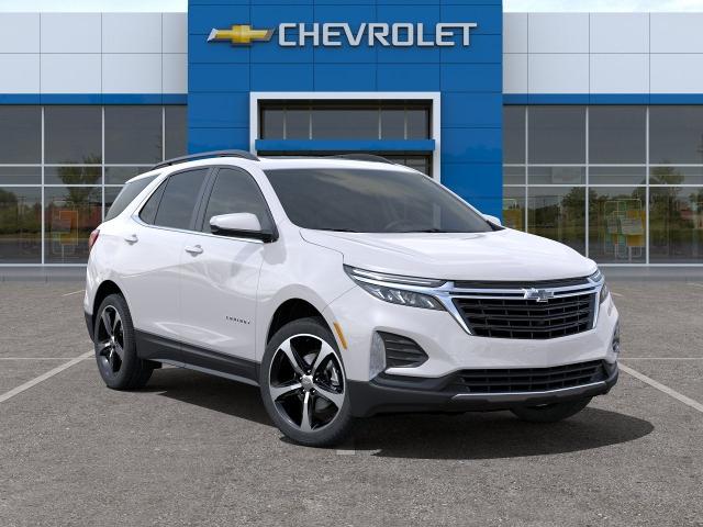 2024 Chevrolet Equinox Vehicle Photo in LANCASTER, PA 17601-0000
