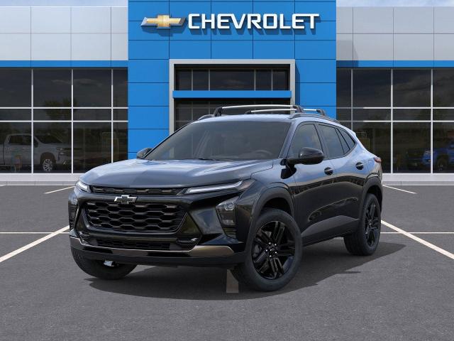2025 Chevrolet Trax Vehicle Photo in LANCASTER, PA 17601-0000