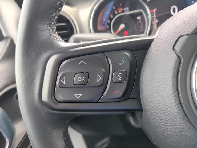 2021 Jeep Wrangler Vehicle Photo in Green Bay, WI 54304
