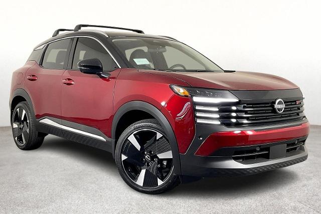 2025 Nissan Kicks Vehicle Photo in Tulsa, OK 74129