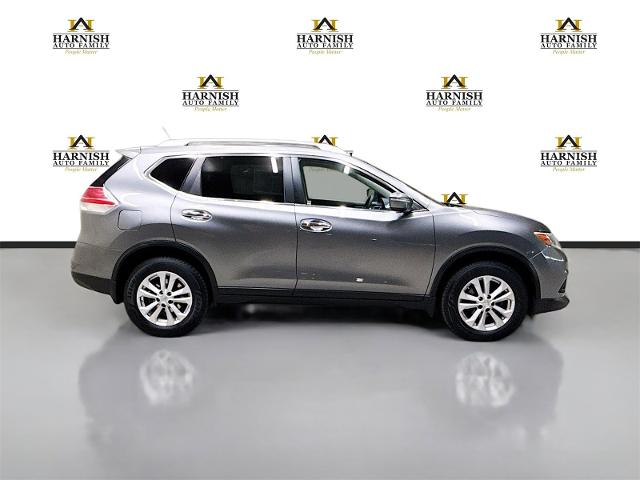 2015 Nissan Rogue Vehicle Photo in EVERETT, WA 98203-5662