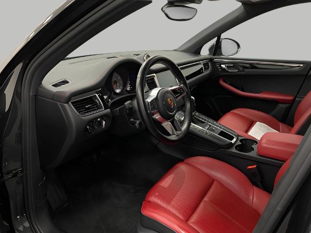 2017 Porsche Macan Vehicle Photo in Appleton, WI 54913