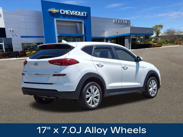 2020 Hyundai Tucson Vehicle Photo in DANBURY, CT 06810-5034