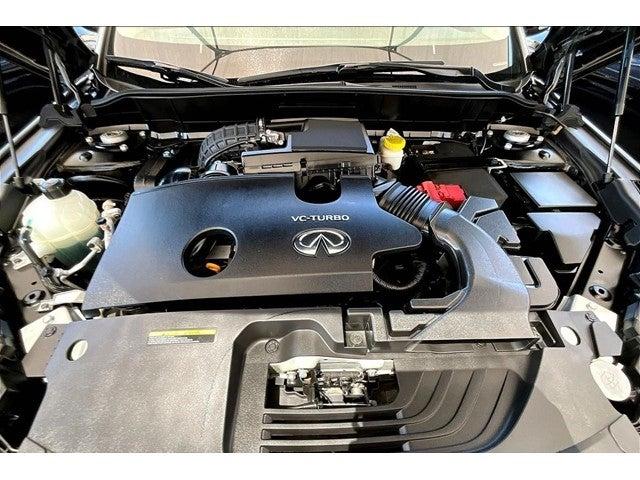 2022 INFINITI QX50 Vehicle Photo in San Antonio, TX 78230