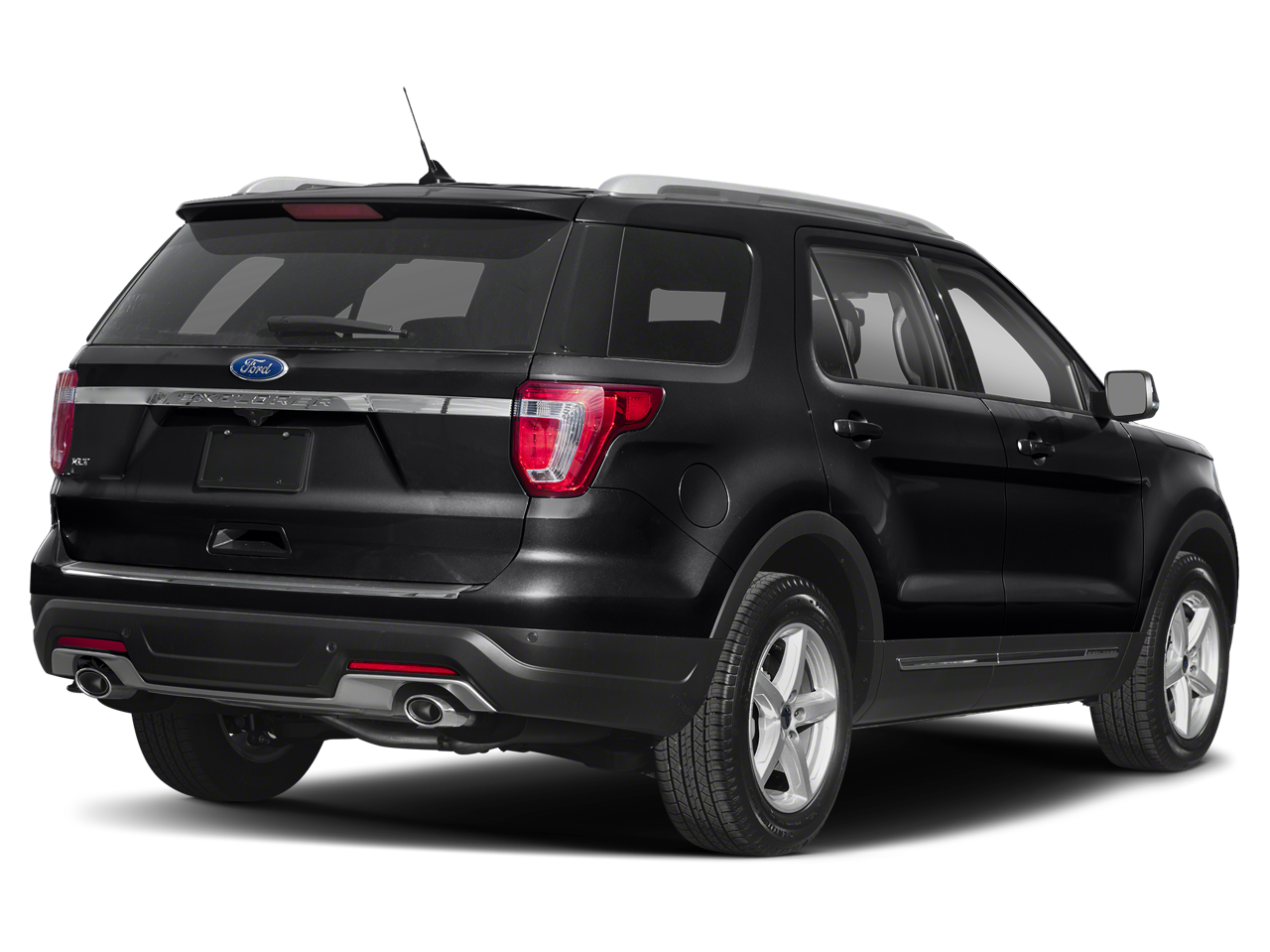 2018 Ford Explorer Vehicle Photo in Grapevine, TX 76051