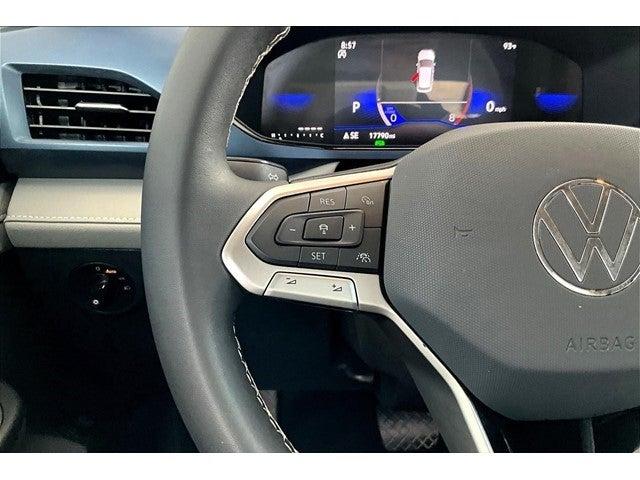 2024 Volkswagen Taos Vehicle Photo in San Antonio, TX 78230