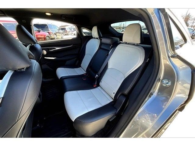 2025 INFINITI QX55 Vehicle Photo in Grapevine, TX 76051