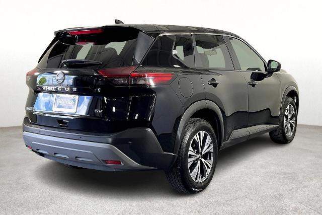 2023 Nissan Rogue Vehicle Photo in Tulsa, OK 74129
