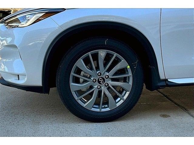 2025 INFINITI QX50 Vehicle Photo in Grapevine, TX 76051