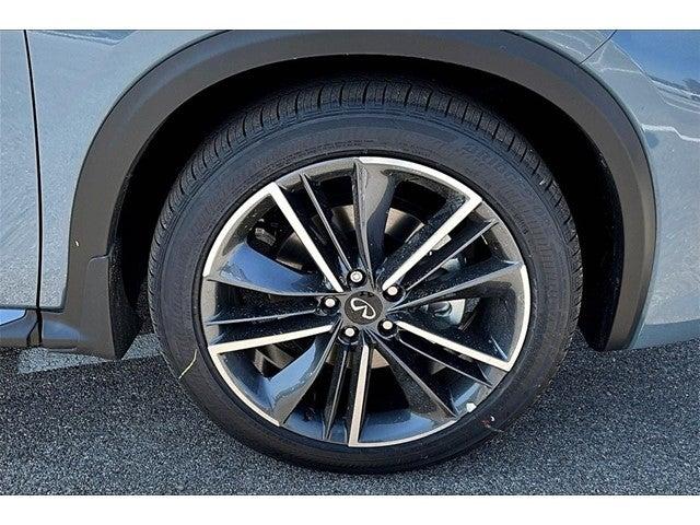 2025 INFINITI QX55 Vehicle Photo in San Antonio, TX 78230