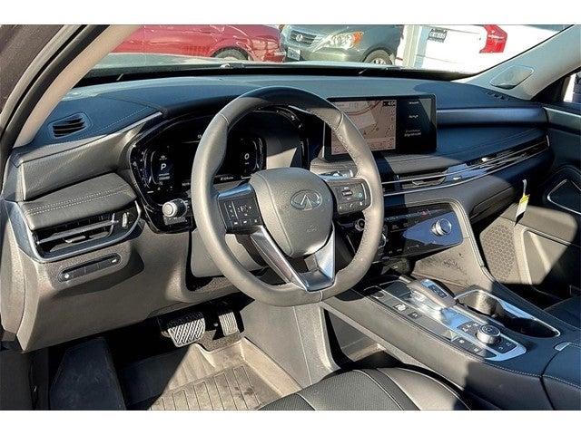 2025 INFINITI QX60 Vehicle Photo in Grapevine, TX 76051