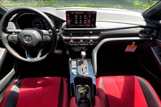 2025 Acura Integra Vehicle Photo in Tulsa, OK 74145