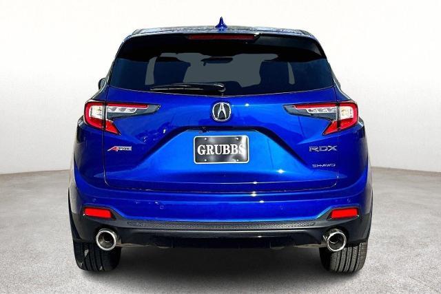 2025 Acura RDX Vehicle Photo in Tulsa, OK 74145