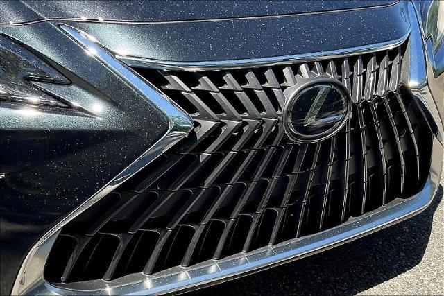 2024 Lexus ES 300h Vehicle Photo in Tulsa, OK 74145