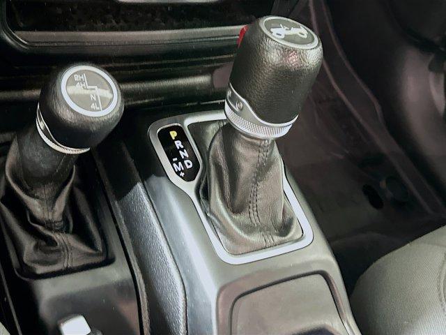 2019 Jeep Wrangler Unlimited Vehicle Photo in Doylsetown, PA 18901