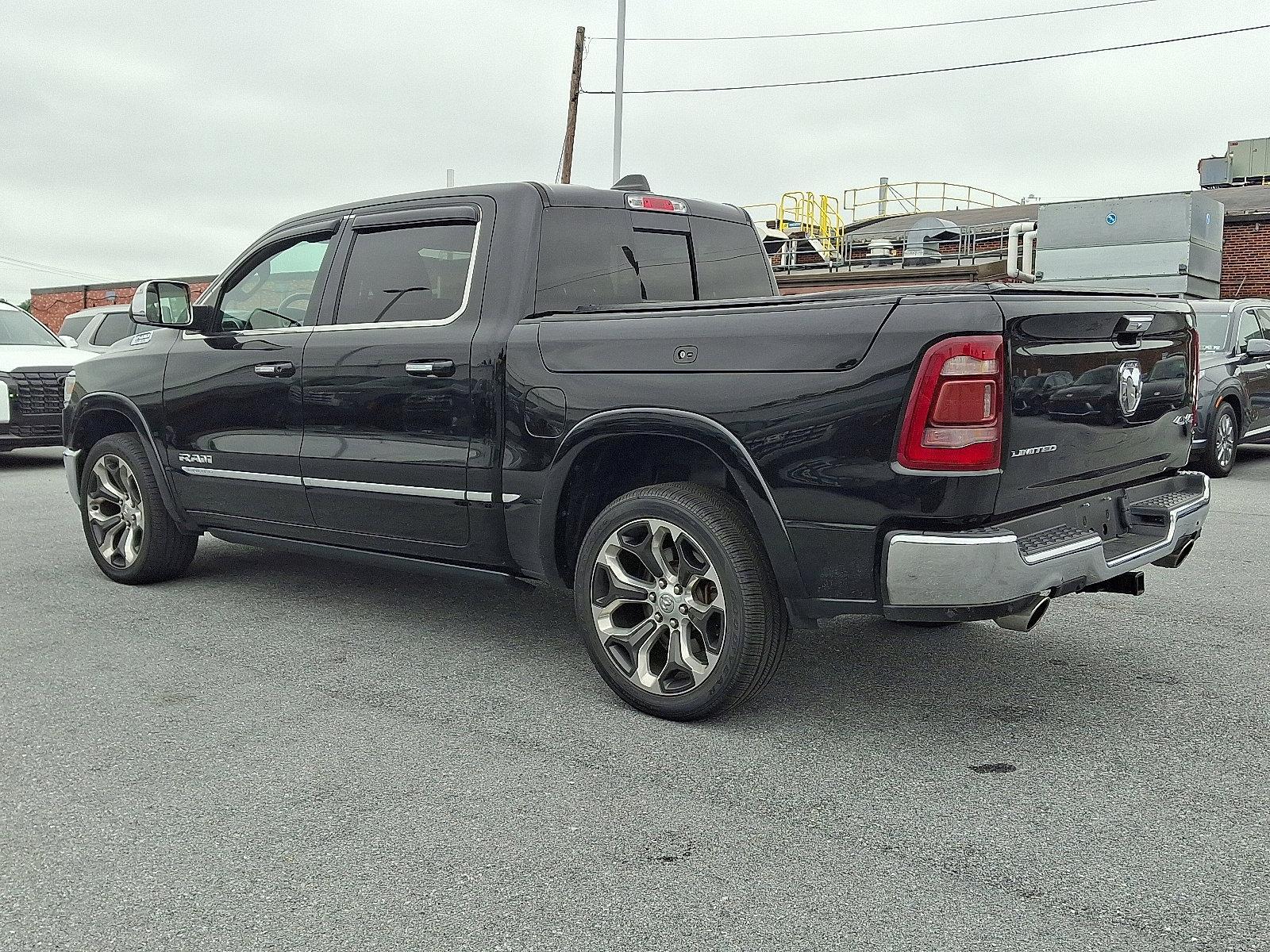 2019 Ram 1500 Vehicle Photo in Harrisburg, PA 17111