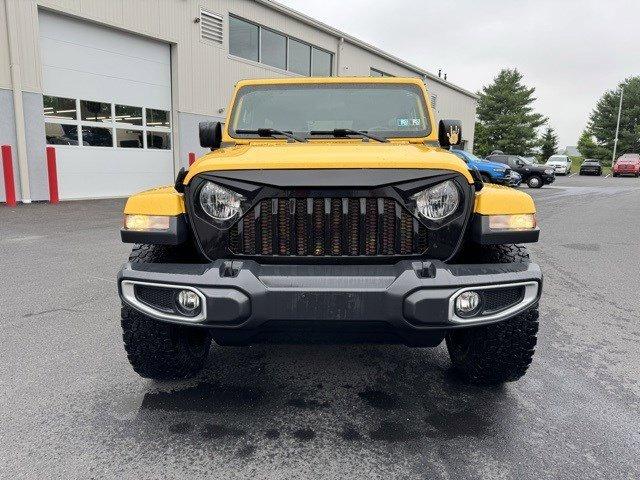2018 Jeep Wrangler Unlimited Vehicle Photo in Mechanicsburg, PA 17050-1707