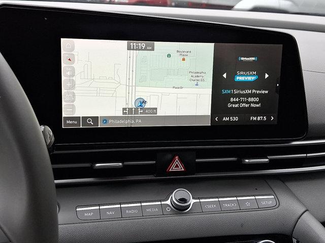 2023 Hyundai ELANTRA Vehicle Photo in Philadelphia, PA 19116