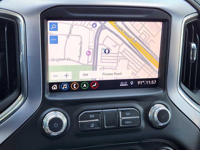 2019 GMC Sierra 1500 Vehicle Photo in DENTON, TX 76210-9321