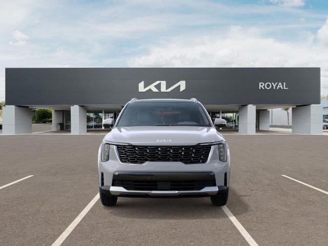 2025 Kia Sorento Vehicle Photo in Tucson, AZ 85712