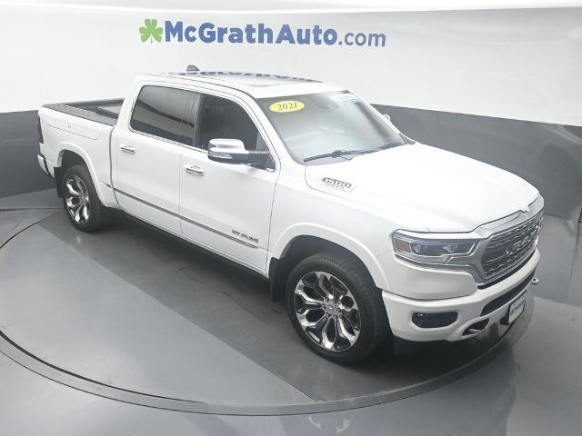 2021 Ram 1500 Vehicle Photo in Cedar Rapids, IA 52402