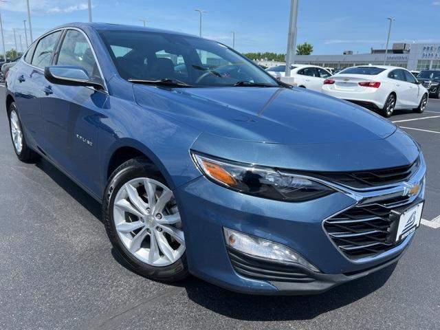 2024 Chevrolet Malibu Vehicle Photo in GREEN BAY, WI 54304-5303