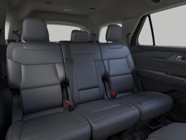 2025 Ford Explorer Vehicle Photo in Green Bay, WI 54304