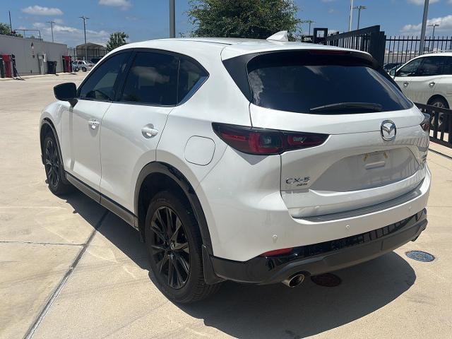 2025 Mazda CX-5 Vehicle Photo in San Antonio, TX 78230