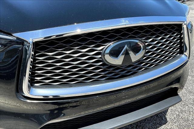2022 INFINITI QX50 Vehicle Photo in San Antonio, TX 78230