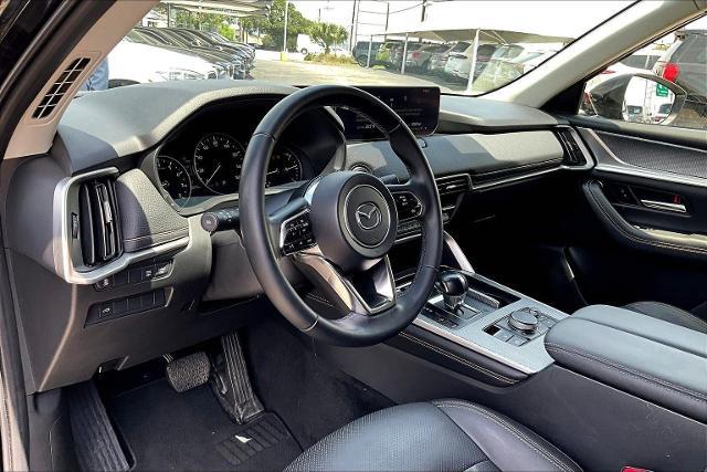 2024 Mazda CX-90 Vehicle Photo in San Antonio, TX 78230