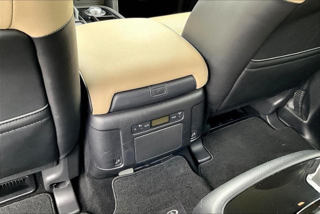 2024 INFINITI QX80 Vehicle Photo in San Antonio, TX 78230