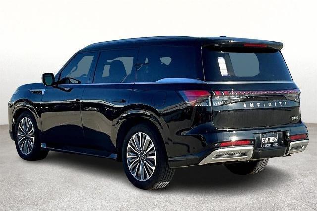 2025 INFINITI QX80 Vehicle Photo in San Antonio, TX 78230