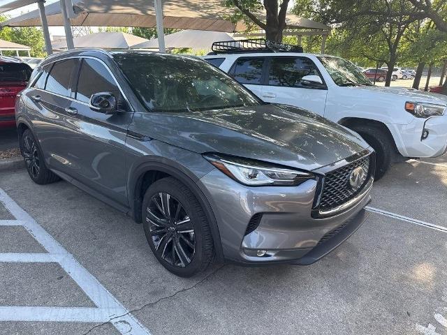 2022 INFINITI QX50 Vehicle Photo in San Antonio, TX 78230