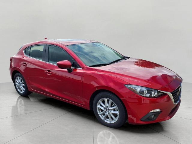 2016 Mazda3 Vehicle Photo in Oshkosh, WI 54904