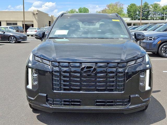 2025 Hyundai PALISADE Vehicle Photo in Philadelphia, PA 19116