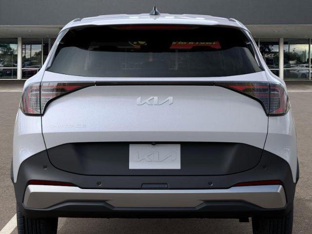 2026 Kia Sportage Vehicle Photo in Tucson, AZ 85712