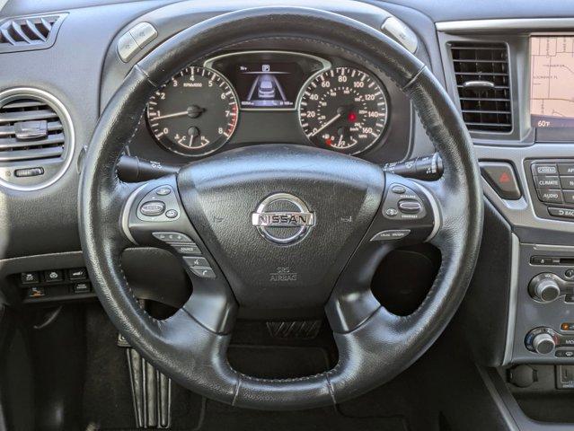 2020 Nissan Pathfinder Vehicle Photo in San Antonio, TX 78209