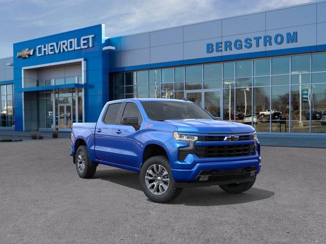 2025 Chevrolet Silverado 1500 Vehicle Photo in MADISON, WI 53713-3220