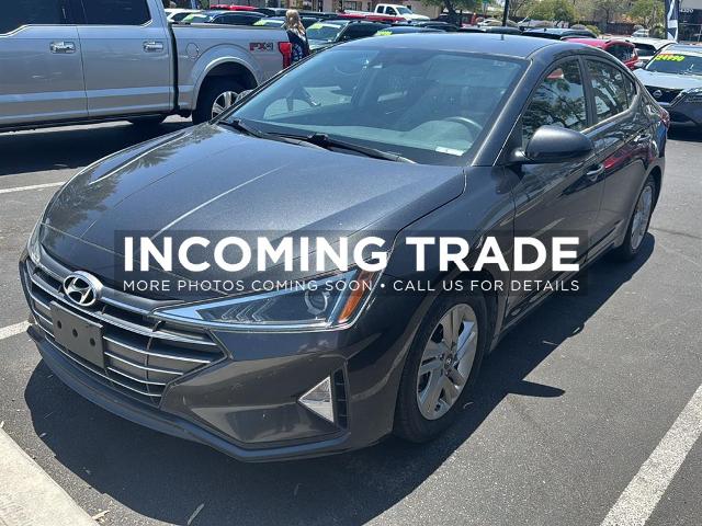 2020 Hyundai ELANTRA Vehicle Photo in Tucson, AZ 85712