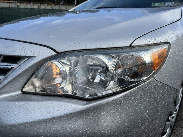 2013 Toyota Corolla Vehicle Photo in Mechanicsburg, PA 17050-1707