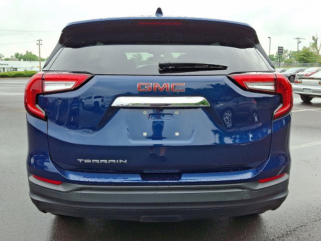 2022 GMC Terrain Vehicle Photo in TREVOSE, PA 19053-4984